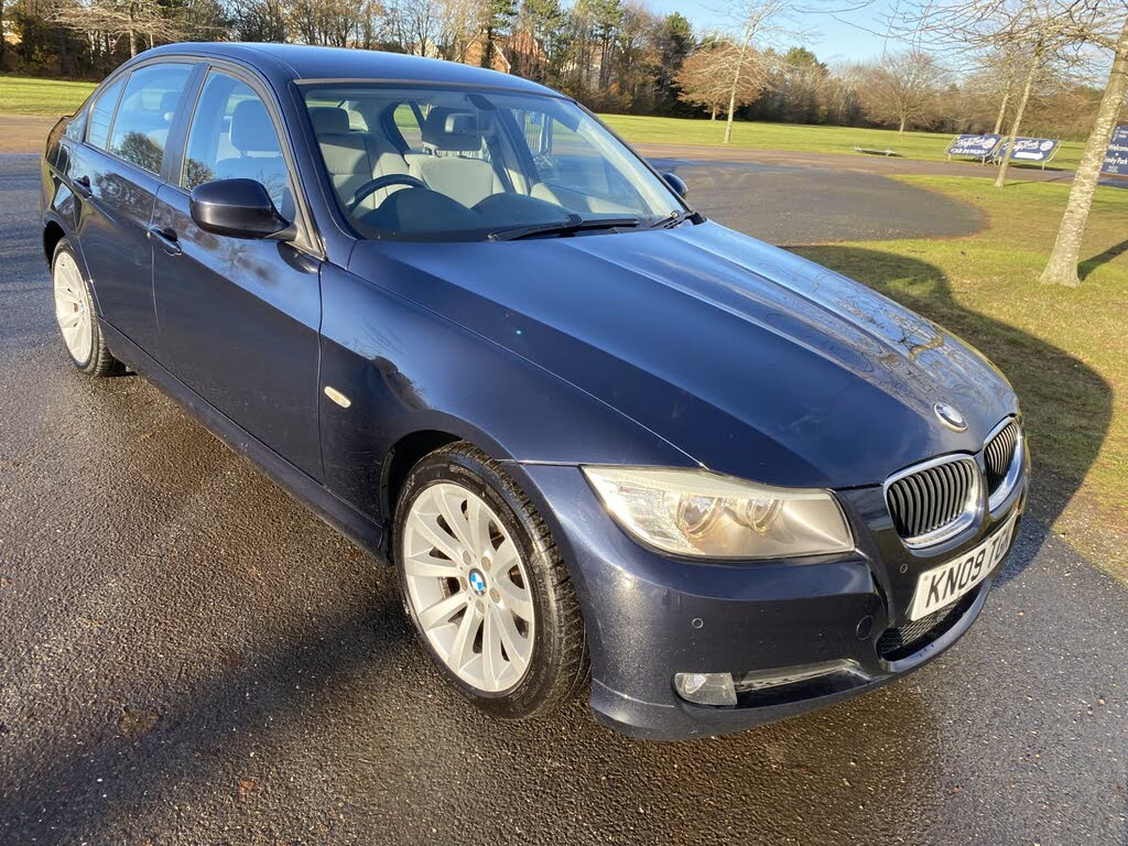 2009 BMW 3 Series 2.0TD 320d SE Saloon 4d auto