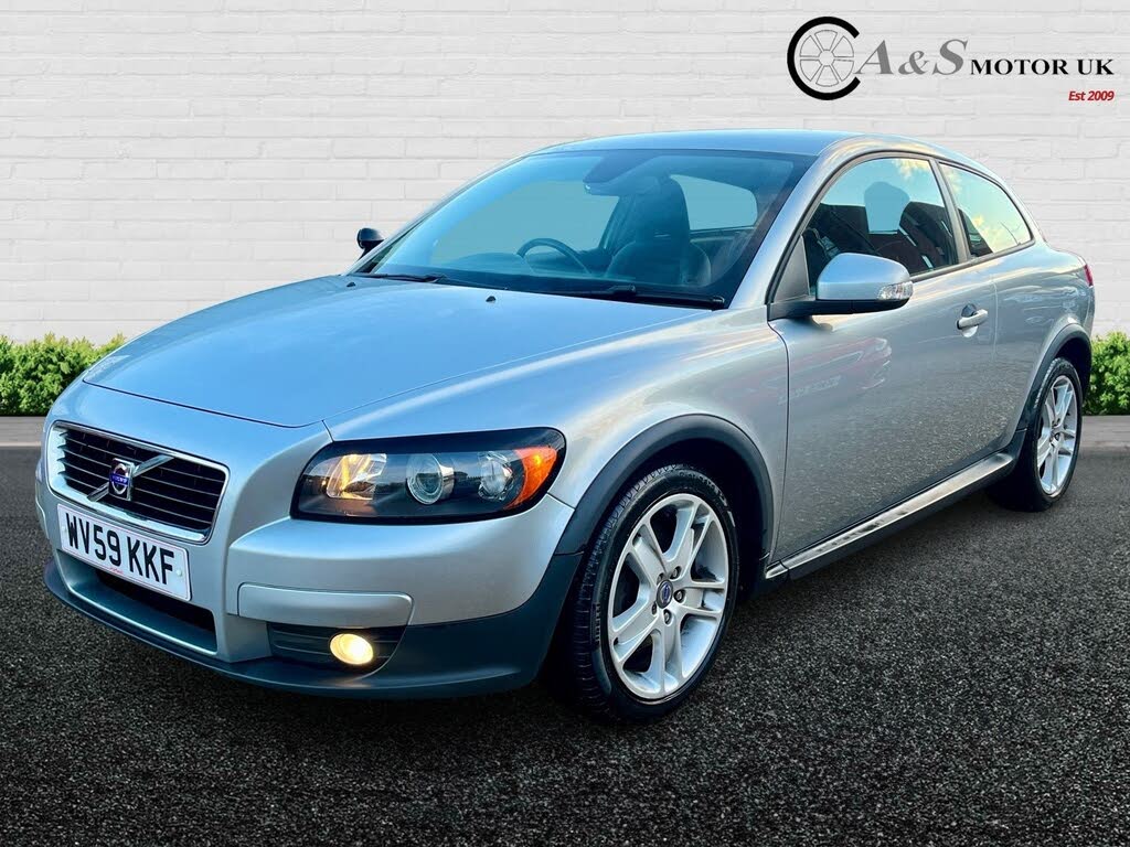 2009 Volvo C30 2.0 SE Hatchback 3d