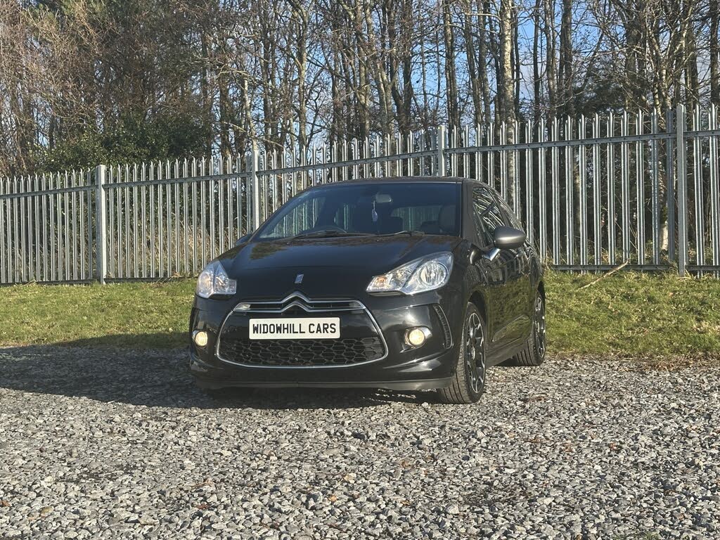 2014 Citroen DS3 1.6 DStyle Plus VTi (120bhp)