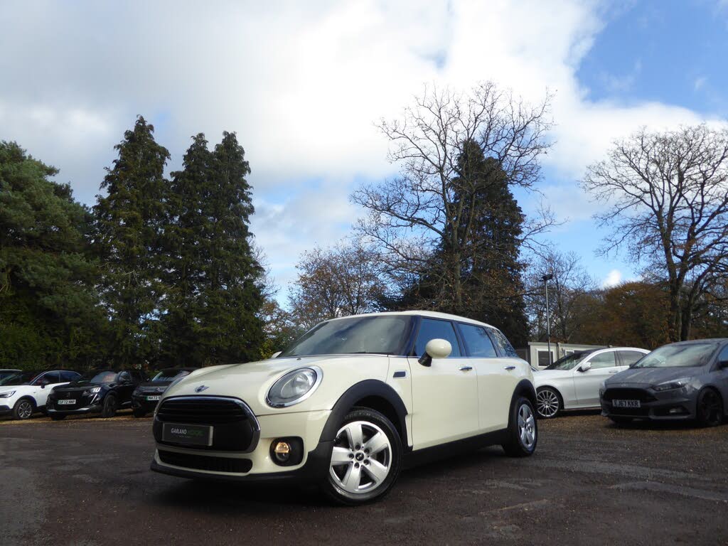 2016 MINI Mini Clubman 1.5TD One D