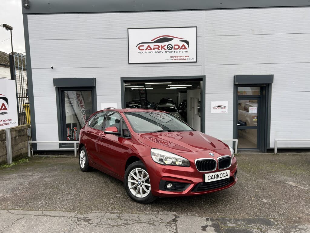 2017 BMW 2 Series 2.0TD 218d SE Active Tourer 5d