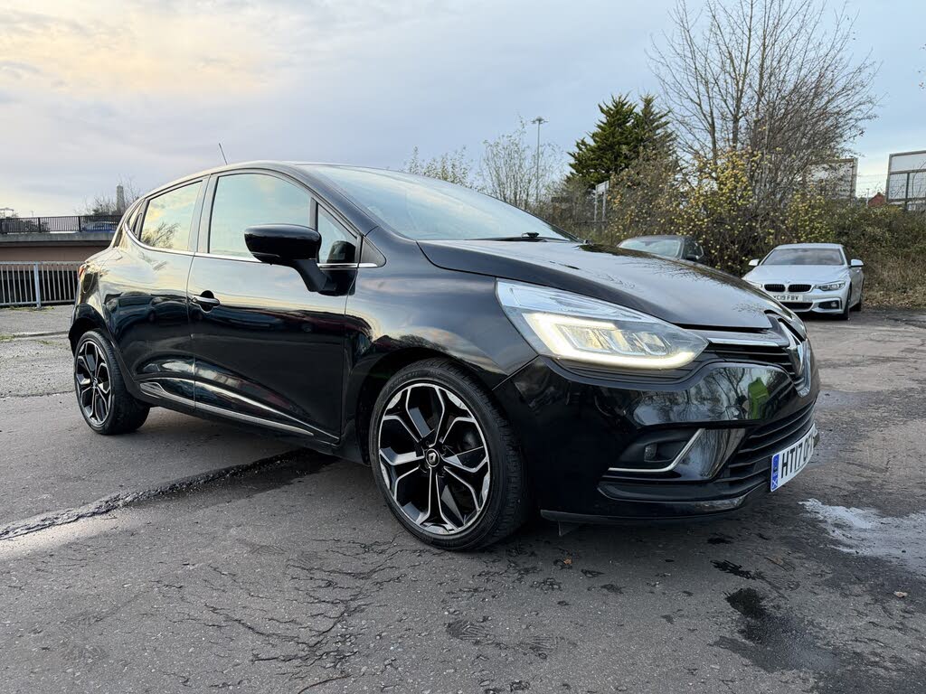 2017 Renault Clio 1.5dCi Dynamique S Nav (90bhp)