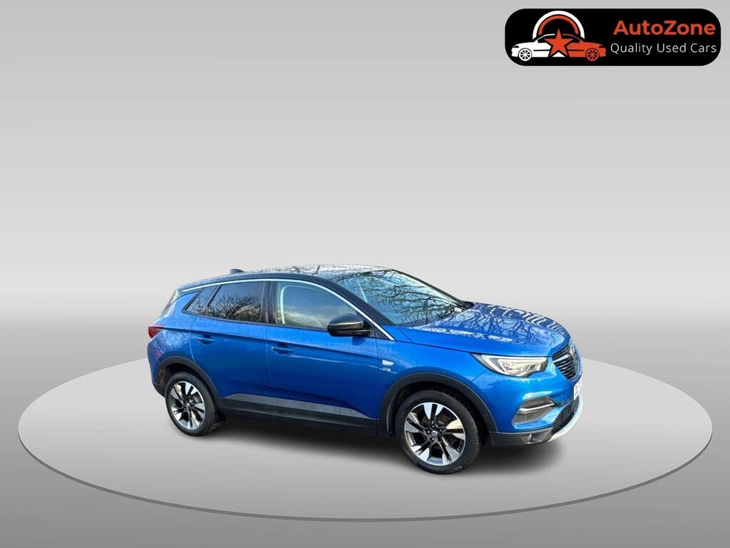 2020 Vauxhall Grandland X 1.2 Griffin