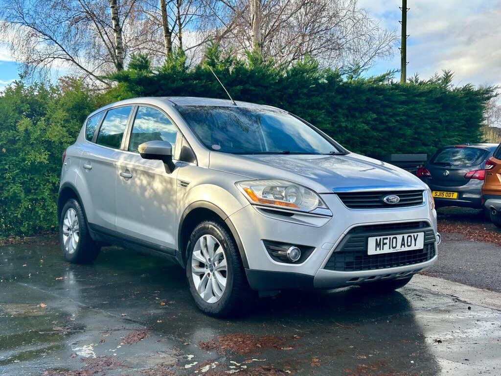 2010 Ford Kuga 2.0TD Titanium 4x4