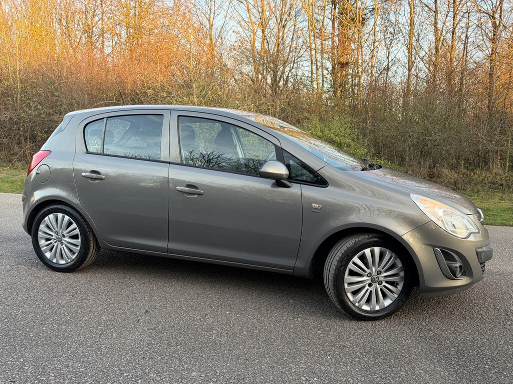 2014 Vauxhall Corsa 1.2 Energy 16v 5d