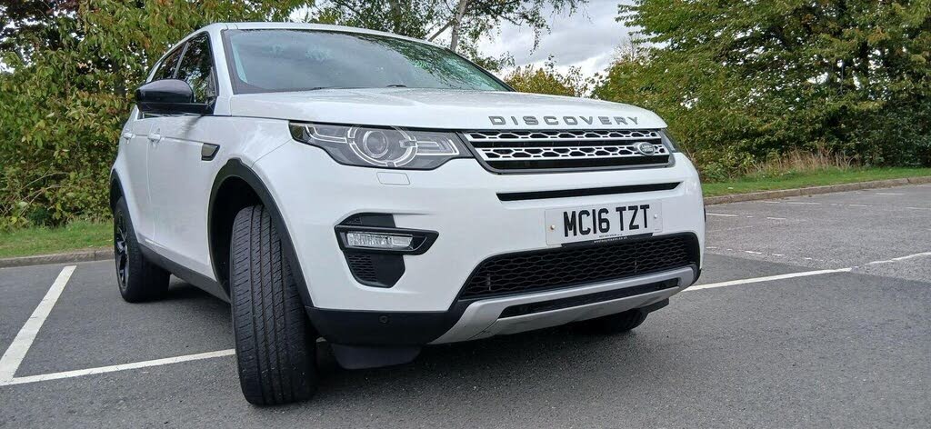 2016 Land Rover Discovery Sport 2.0Td4 HSE (180ps) AWD (s/s) Auto