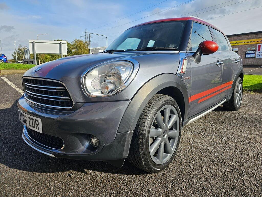 2016 MINI Mini Countryman 1.6 Cooper Park Lane Edition Auto
