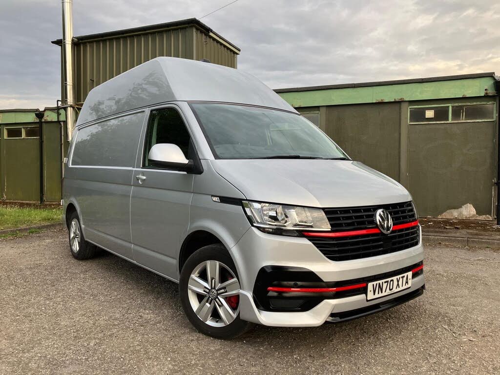 2020 Volkswagen Transporter 2.0TDI T32 Startline BMT SWB 4MOTION (150ps)(Eu6dT-E) Panel Van