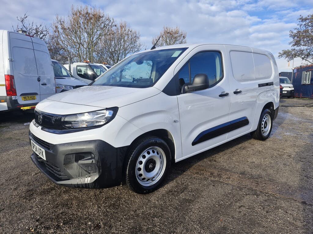 2024 Vauxhall Combo 1.5CDTi Prime XL (100PS)(Eu6e) Panel