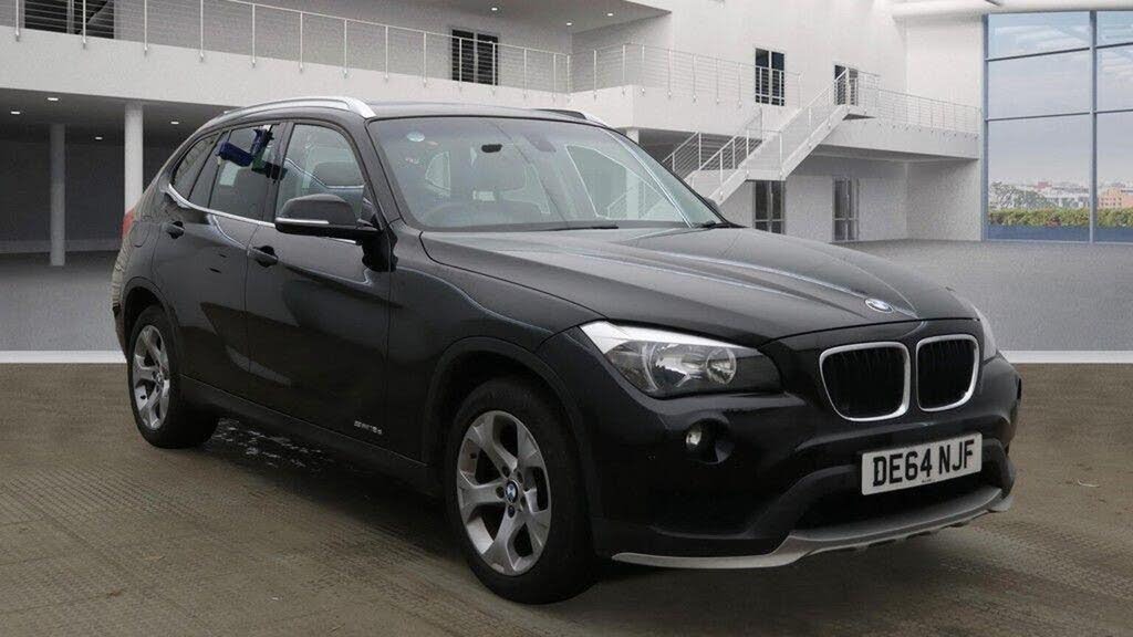 2014 BMW X1 2.0TD sDrive18d SE Auto