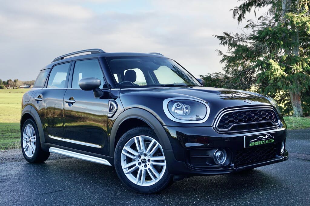 2020 MINI Mini Countryman 2.0 Cooper S Exclusive (189bhp)