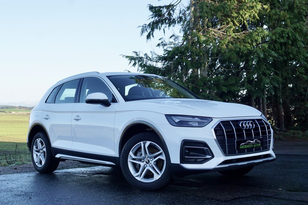 2023 Audi Q5 2.0 40 TDI Sport Station Wagon
