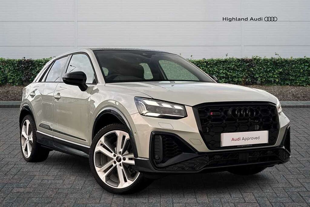 2024 Audi SQ2 2.0 TFSI Vorsprung