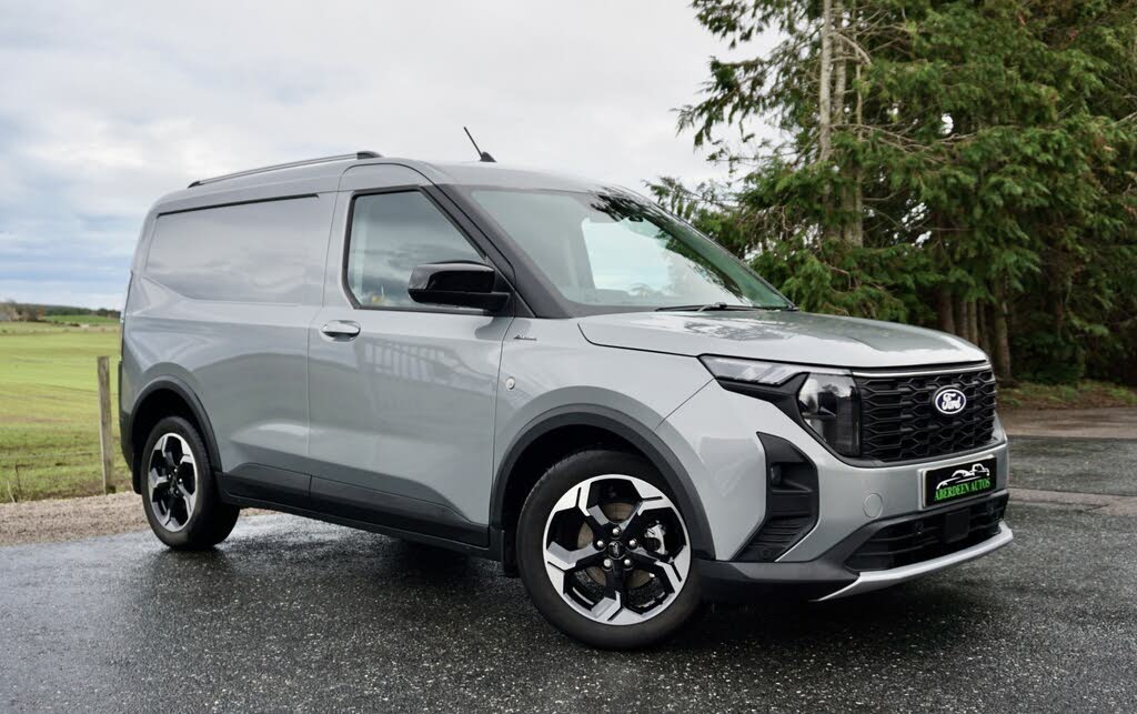 2024 Ford Transit Courier 1.5TDCi Active (100ps)(EU6d)