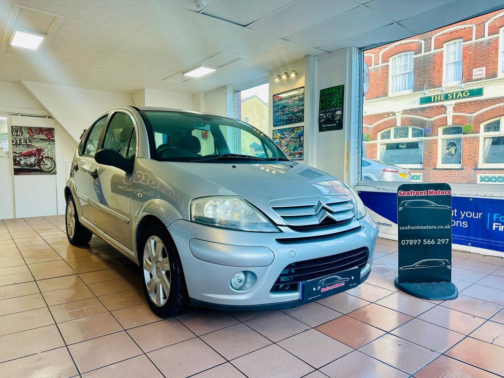 2008 Citroen C3 1.6 SX