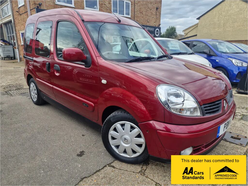 2008 Renault Kangoo 1.6 Expression auto