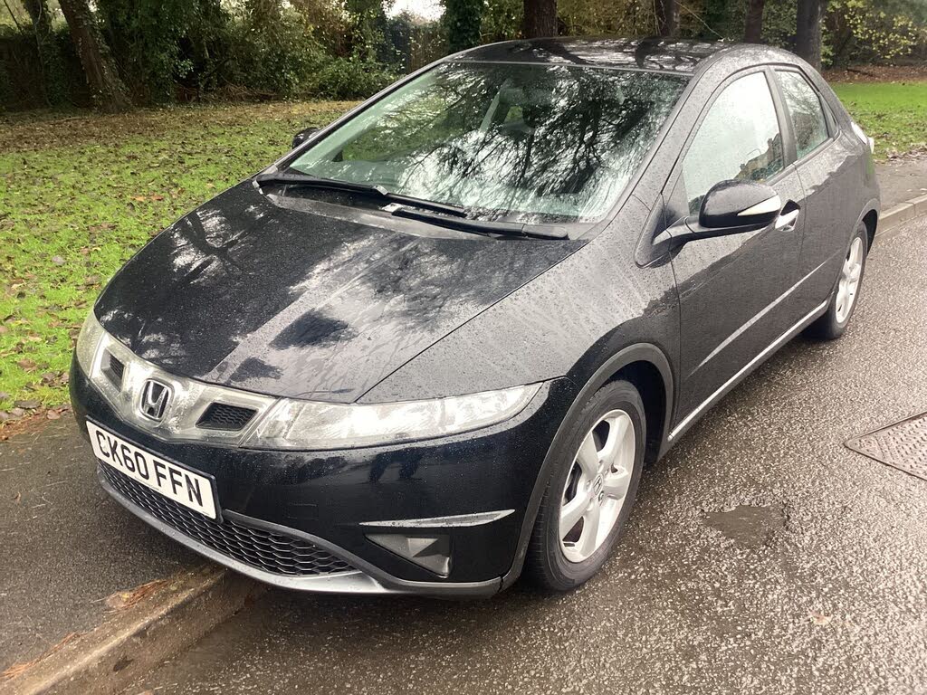 2010 Honda Civic 1.8 SE i-VTEC