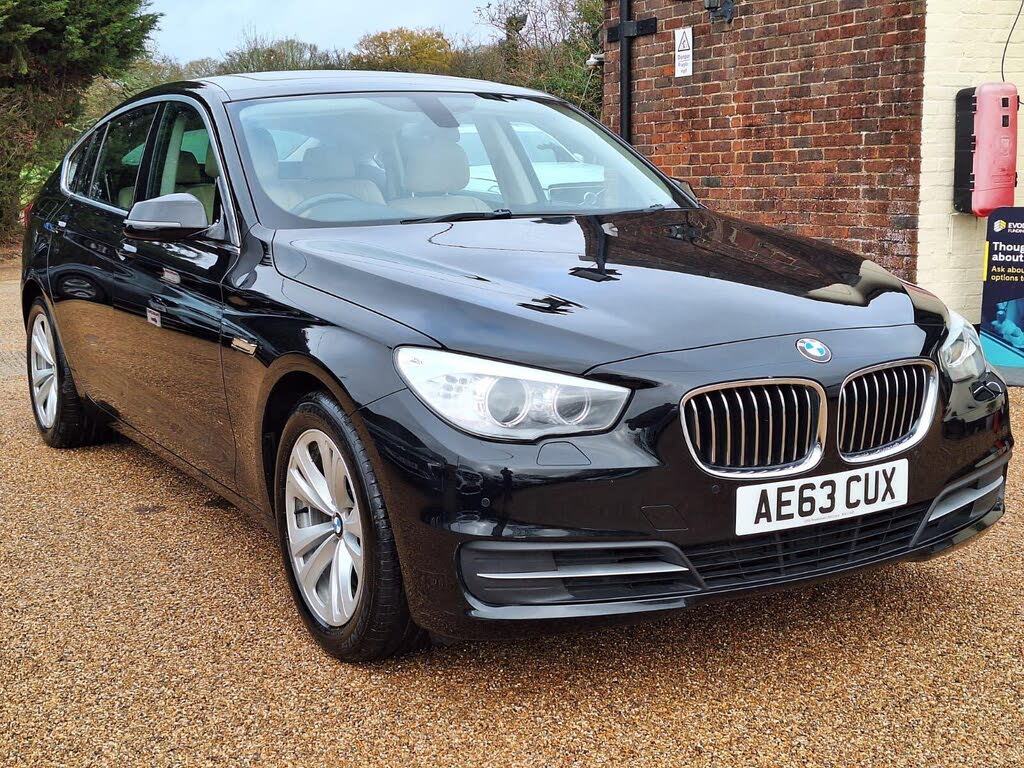 2013 BMW 5 Series 2.0TD 520d SE GT