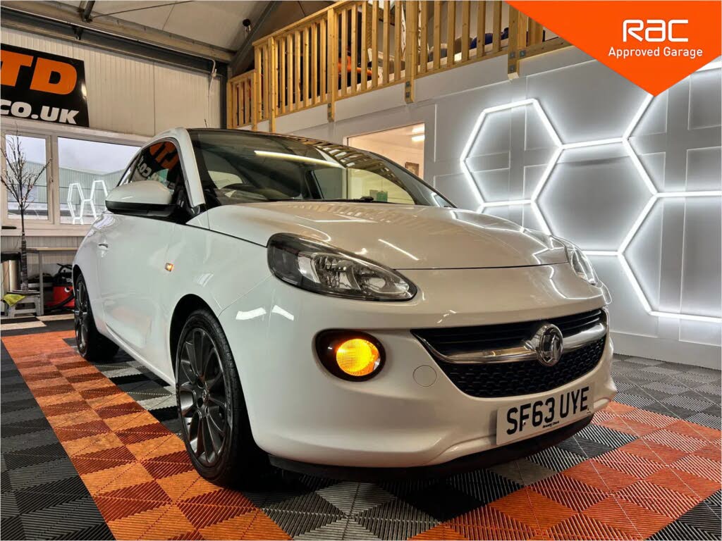 2013 Vauxhall ADAM 1.2 GLAM