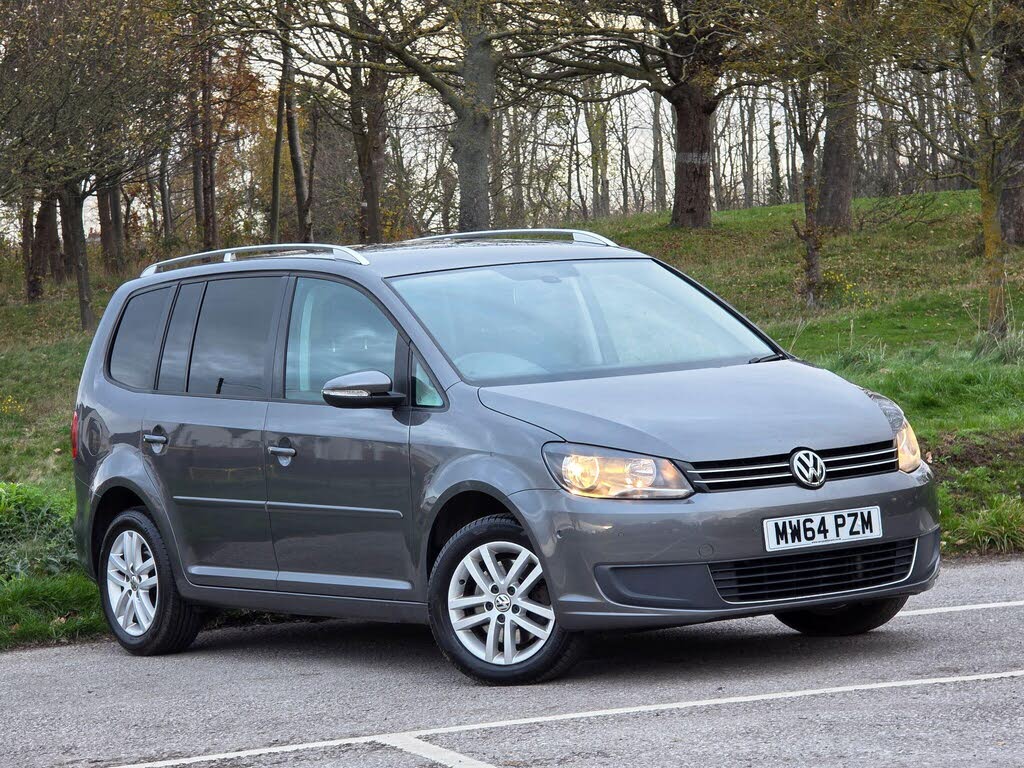 2014 Volkswagen Touran 2.0TD SE (BMT) DSG