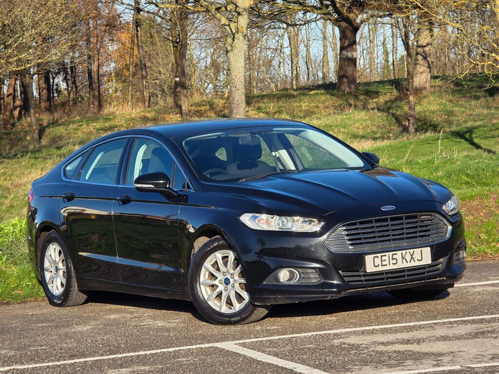 2015 Ford Mondeo 2.0TDCi Zetec ECOnetic Hatchback