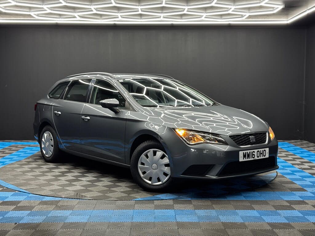 2016 Seat Leon 1.6TDI (110ps) Sports Tourer 5d