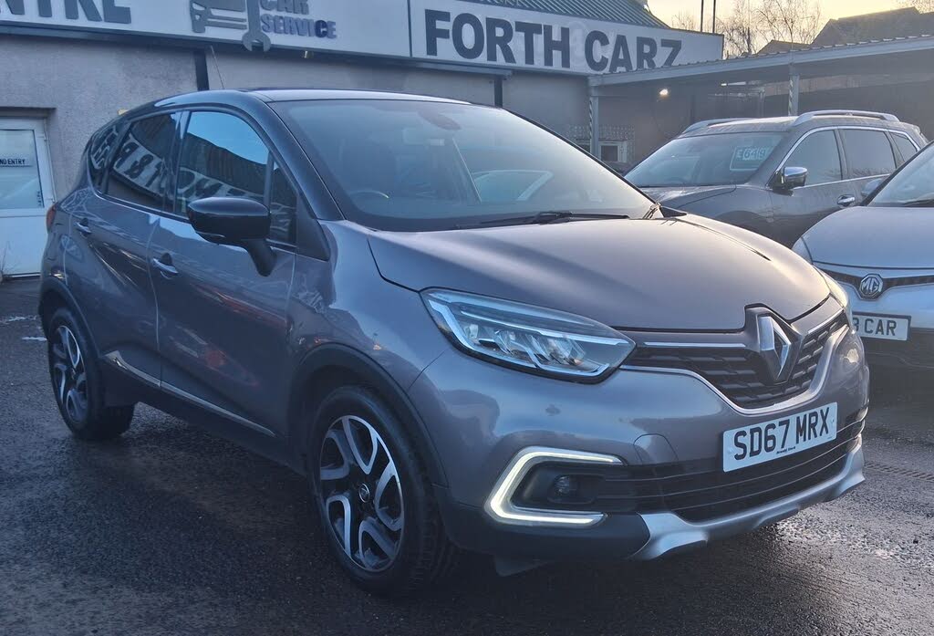 2017 Renault Captur 0.9 TCe Dynamique S Nav