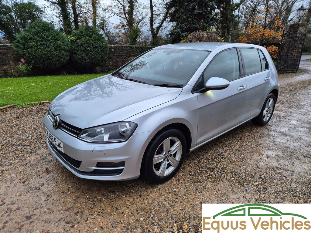 2017 Volkswagen Golf 1.6TDI Match Edition Hatchback 5d