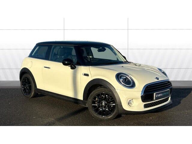 2018 MINI Mini 1.5 Cooper Series II (s/s) Hatchback 3d