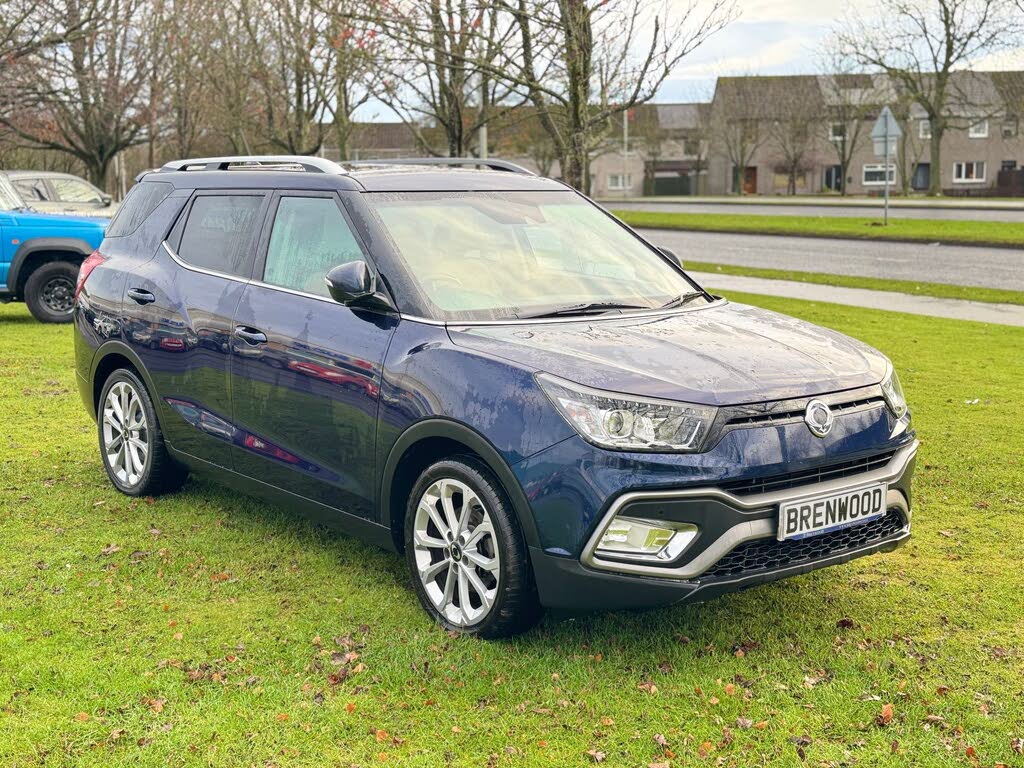 2019 KGM / Ssangyong Tivoli XLV 1.6TD Ultimate