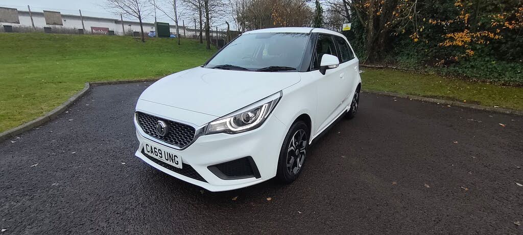 2019 MG MG3 1.5 VTI-Tech Excite