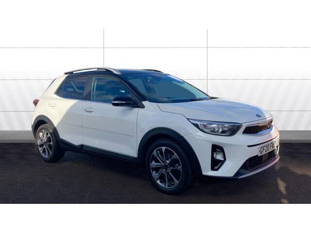 2020 Kia Stonic 1.0 T-GDi 4