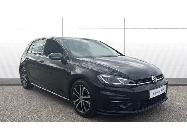 2020 Volkswagen Golf 1.5 TSI R-Line (150ps) Hatchback 5d