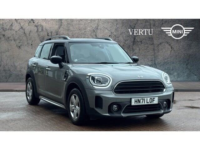 2021 MINI Mini Countryman 1.5 Cooper Classic