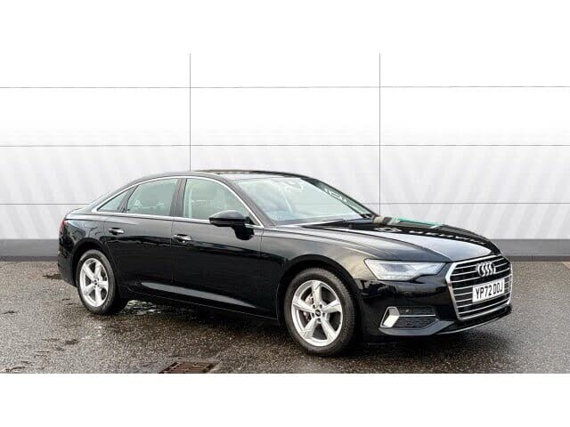 2022 Audi A6 Saloon 2.0 40 TFSI Sport