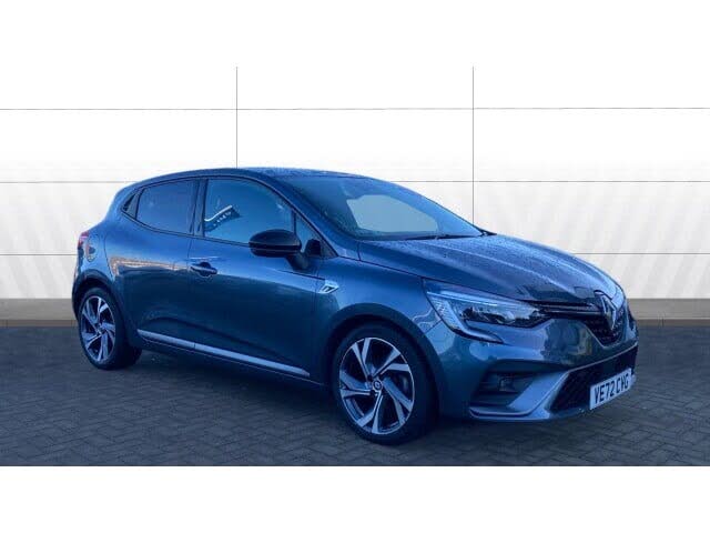 2022 Renault Clio 1.0 TCe r.s. line
