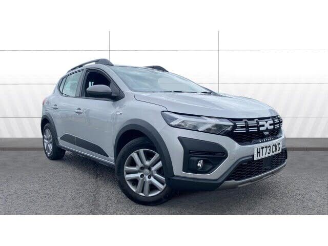 2023 Dacia Sandero Stepway 1.0 TCe Expression (100bhp) Bi-Fuel