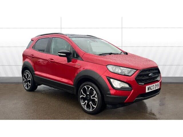 2023 Ford EcoSport 1.0T Active
