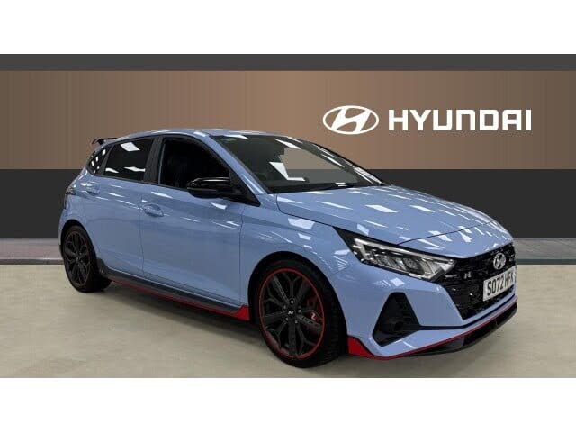 2023 Hyundai i20 N 1.6 T-GDi