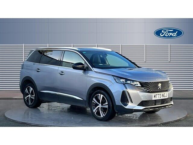 2023 Peugeot 5008 SUV 1.2 PureTech GT (130ps) EAT8