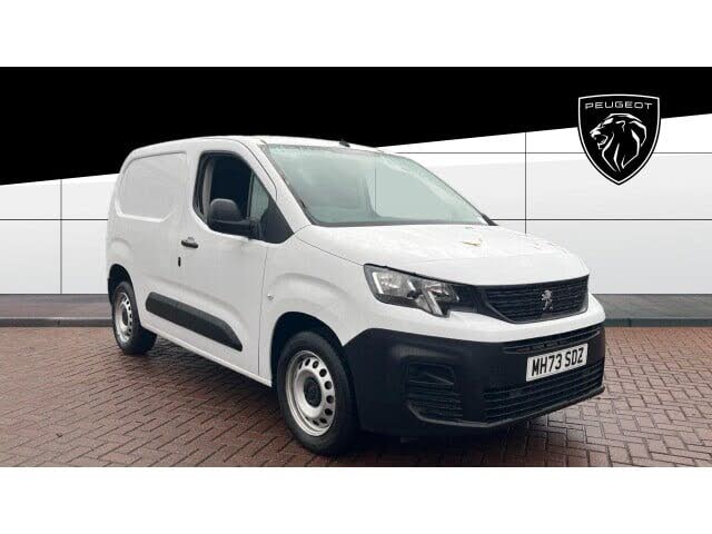 2023 Peugeot Partner 1.5 BlueHDi 1000 Professional Premium (100PS)(Eu6d)