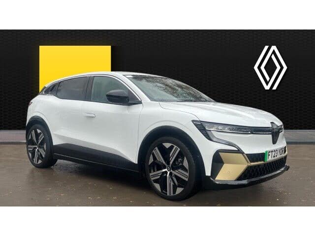 2023 Renault Megane E-Tech E iconic