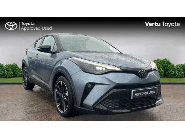 2023 Toyota C-HR 2.0 VVT-i GR Sport (181bhp)