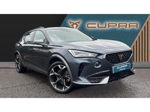 2024 Cupra Formentor 1.4 e-HYBRID V2
