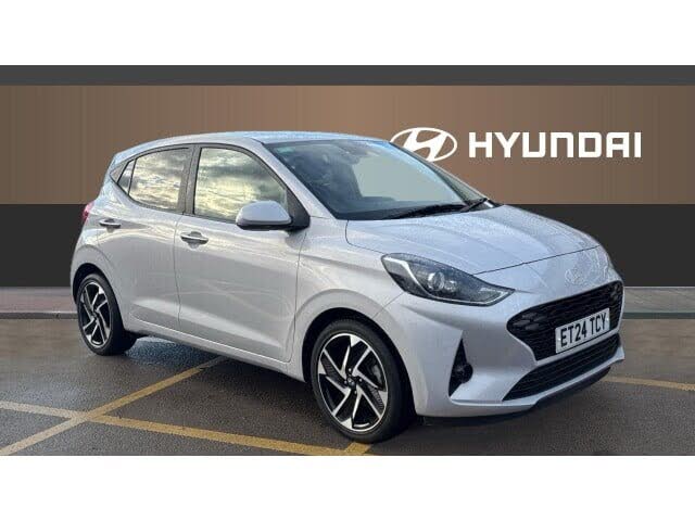 2024 Hyundai i10 1.0 Premium (63ps) Auto