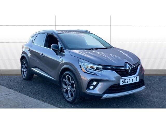 2024 Renault Captur 1.0 TCe techno
