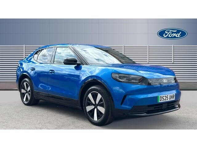 2025 Ford Capri E Select (286ps) 77kWh