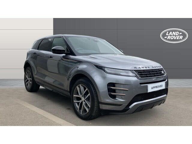 2025 Land Rover Range Rover Evoque 2.0 D165 Dynamic SE