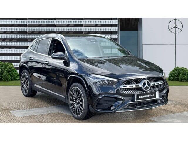 2025 Mercedes-Benz GLA-Class 1.3 GLA 250e AMG Line Premium