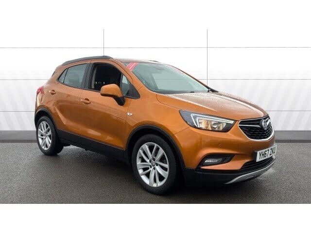 2017 Vauxhall Mokka X